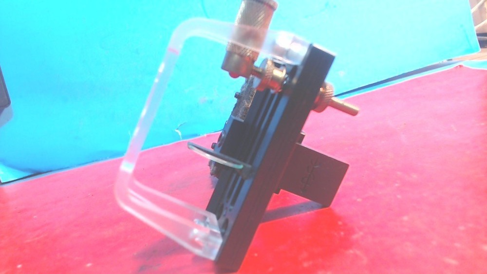 Vintage-- PSE- Archery Sight and & -Bracket-Guard