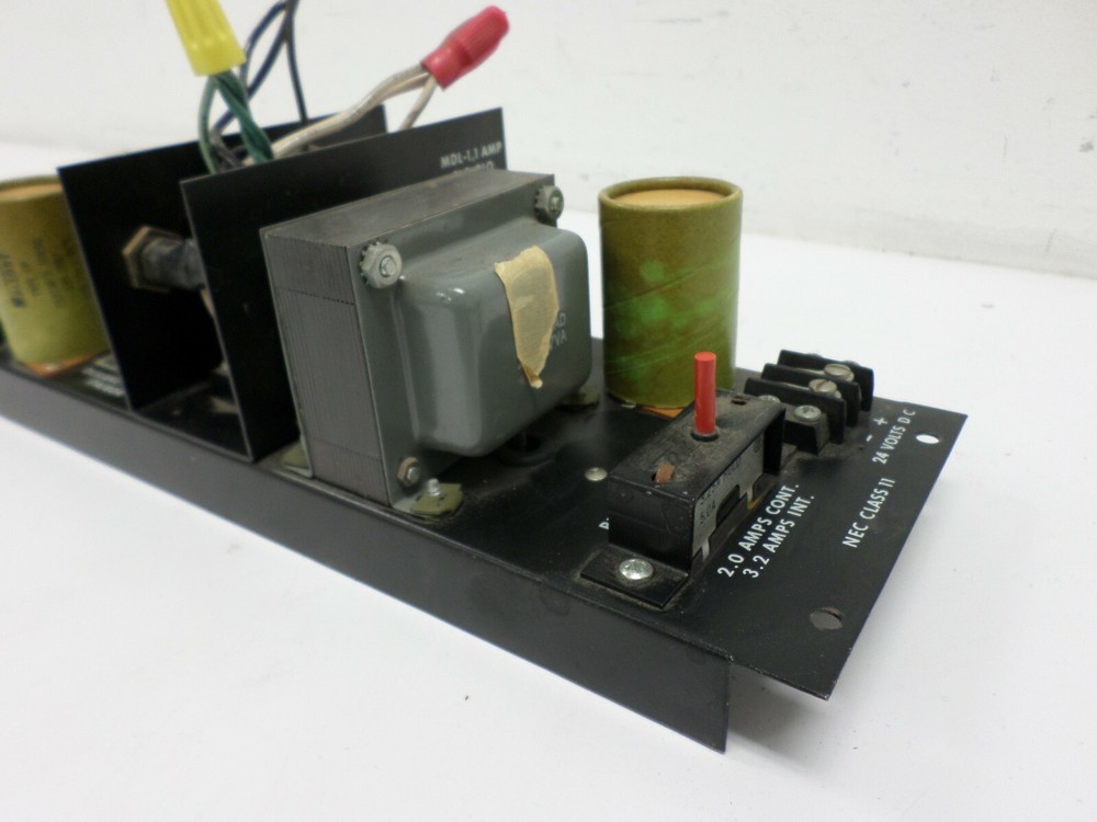 Dukane Model 1A957 Intercom control unit Pre-owned RARE