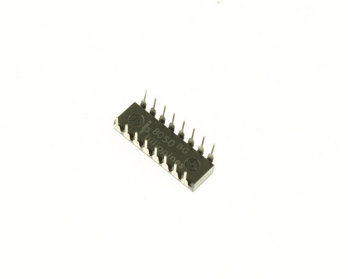 P4002-1 Intel 16-Pin Plastic Dip 320-bit RAM PMOS