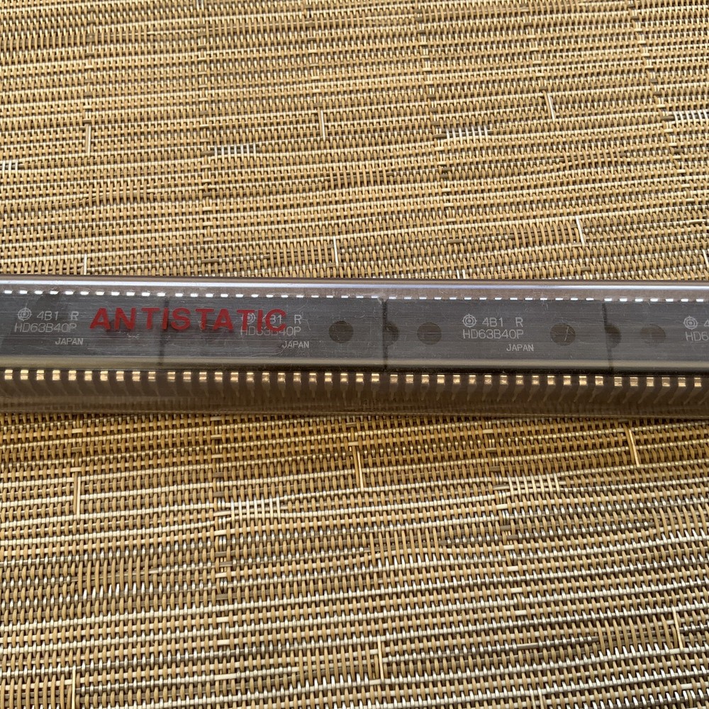 5x HD63B40P PTM Programmable Timer Module 28 DIP