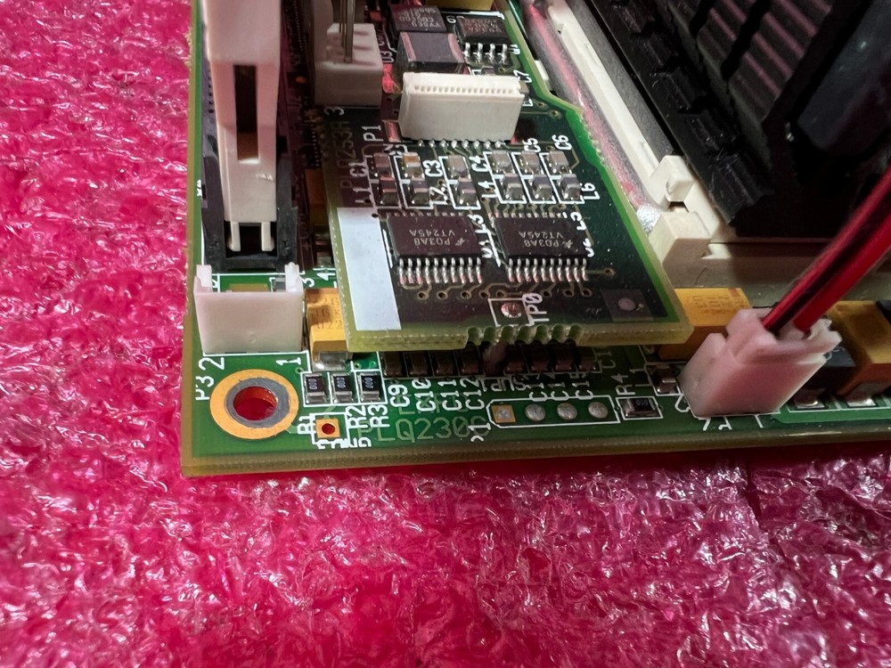 EXFO IQ-203 Optical Test System Board PLQ230C