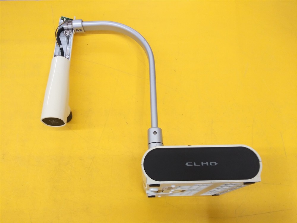 ⭐️⭐️⭐️⭐️⭐️ **MISSING COVER** Elmo TT-02s Overhead Document Camera