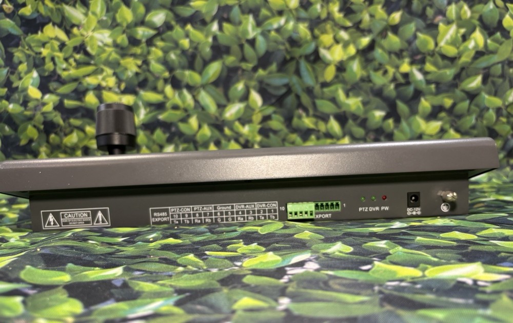 Super Controller Universal PTZ Serial Controller with Joystick | Model# ALI-AC2