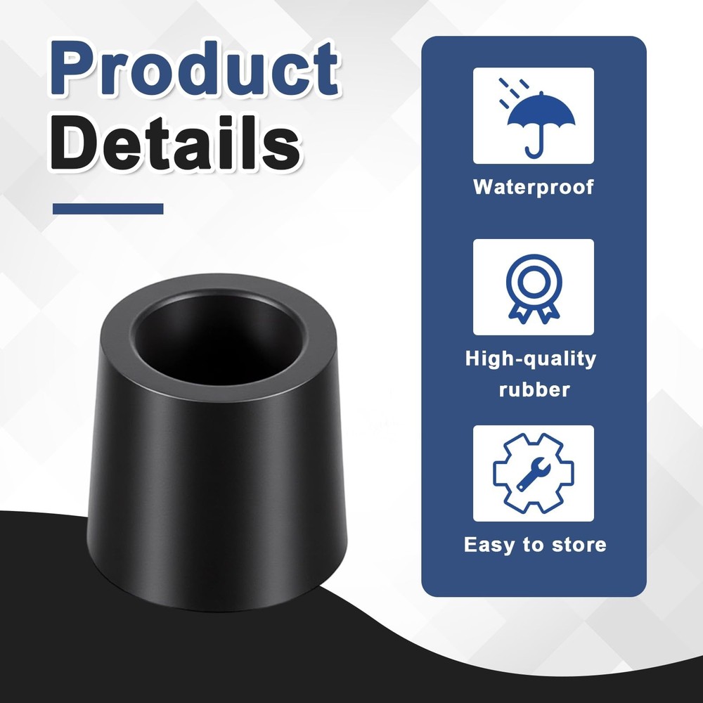 HVAC 1/4' Quick Coupler Charging Gaskets, 100 PCS O-Ring Rubber Seals Gaskets...