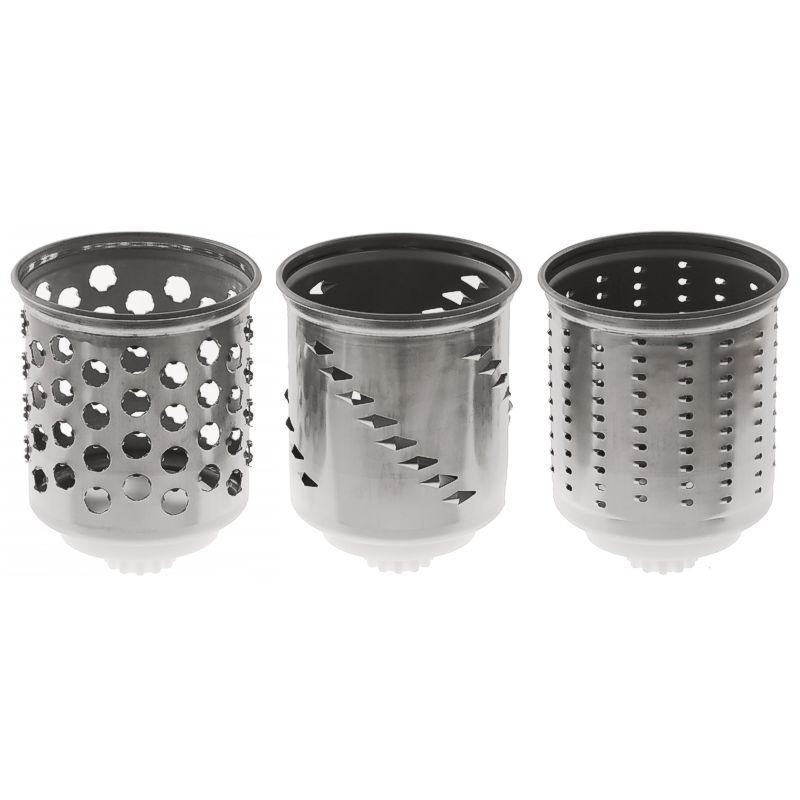 WonderMix SliShr Drum Extender Set
