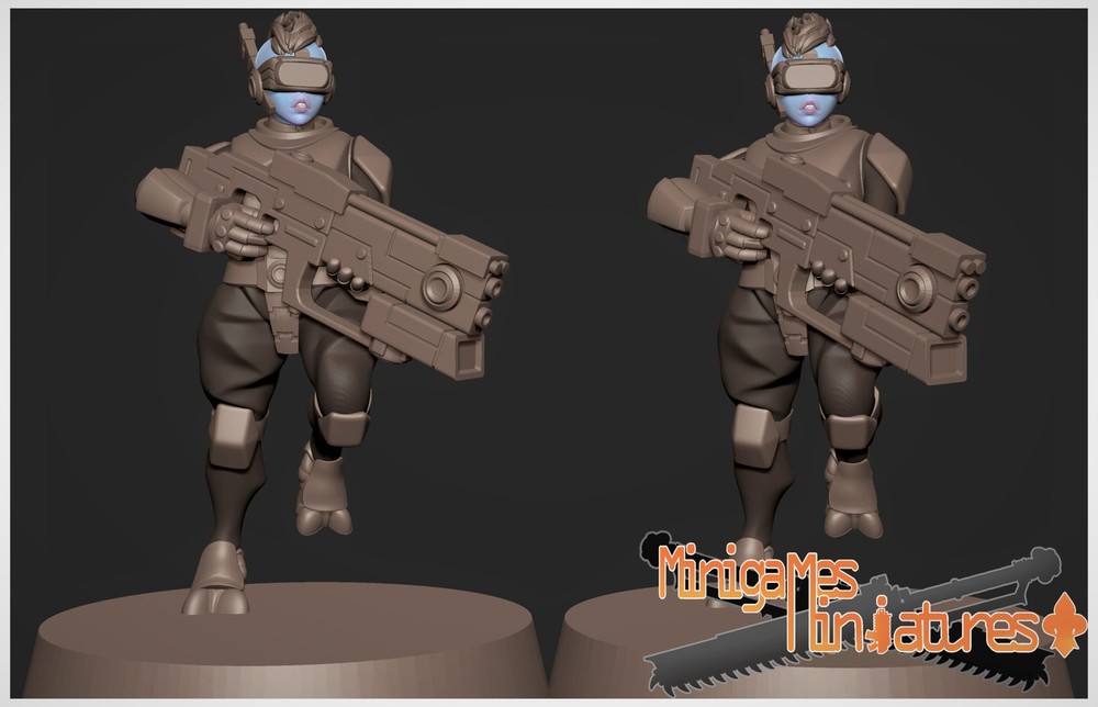 GREATER HEIWA PATHFINDERS V1