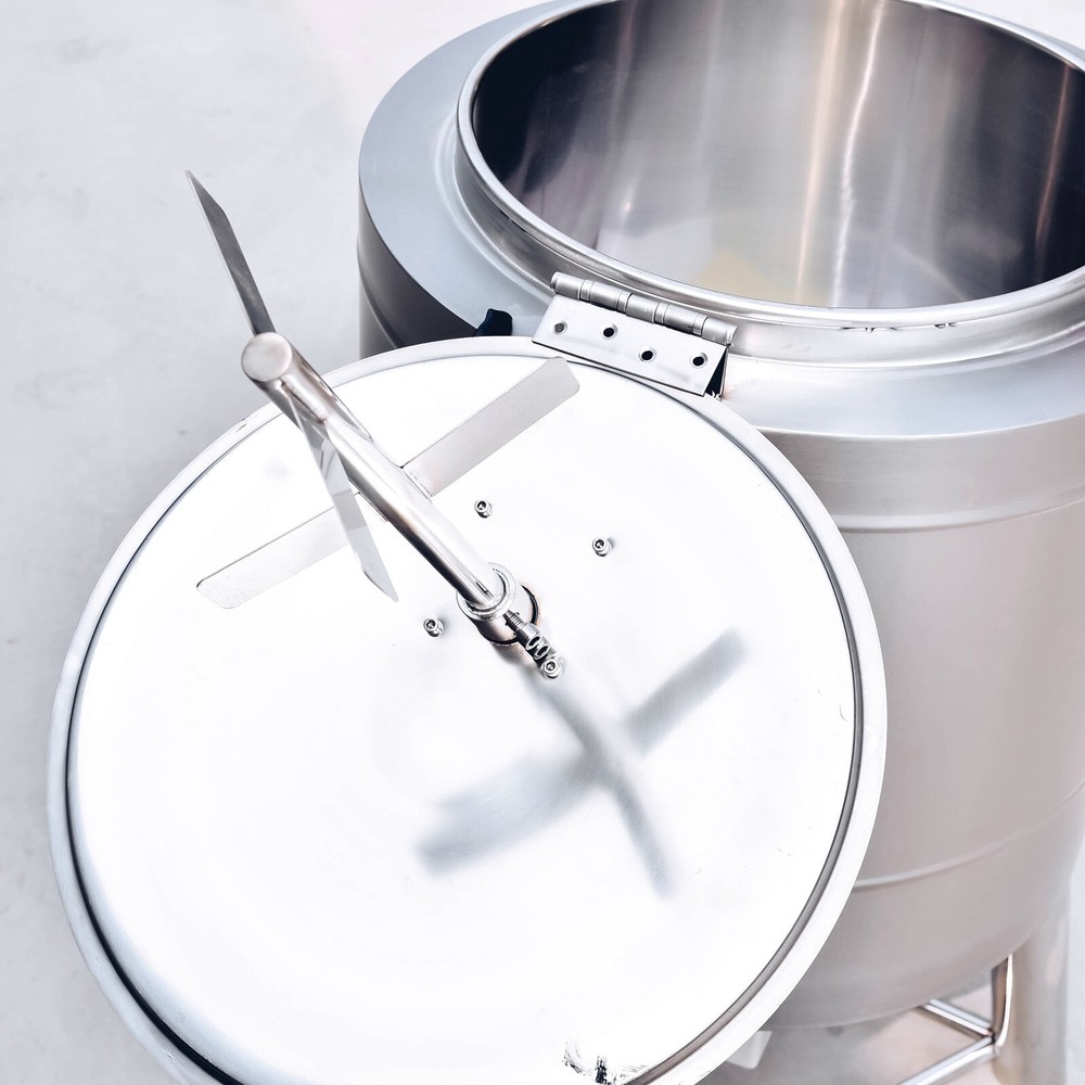 50L Commercial Pasteurization Machine Pasteurizer for Milk Juice Sterilization