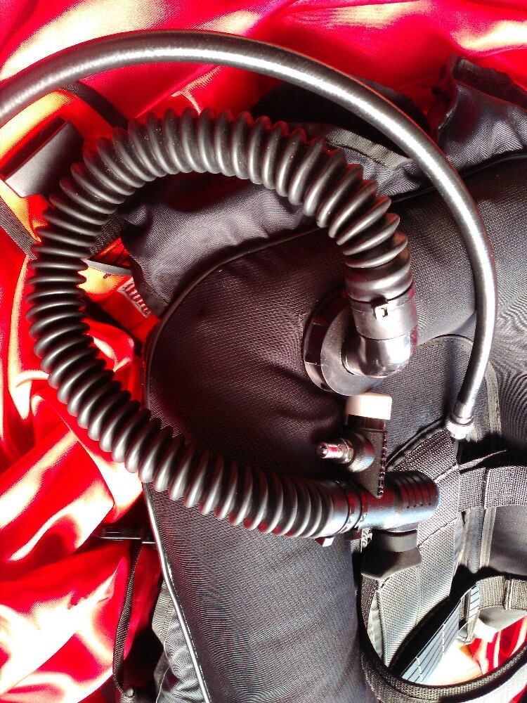 Scuba Diving BCD Zeagle.