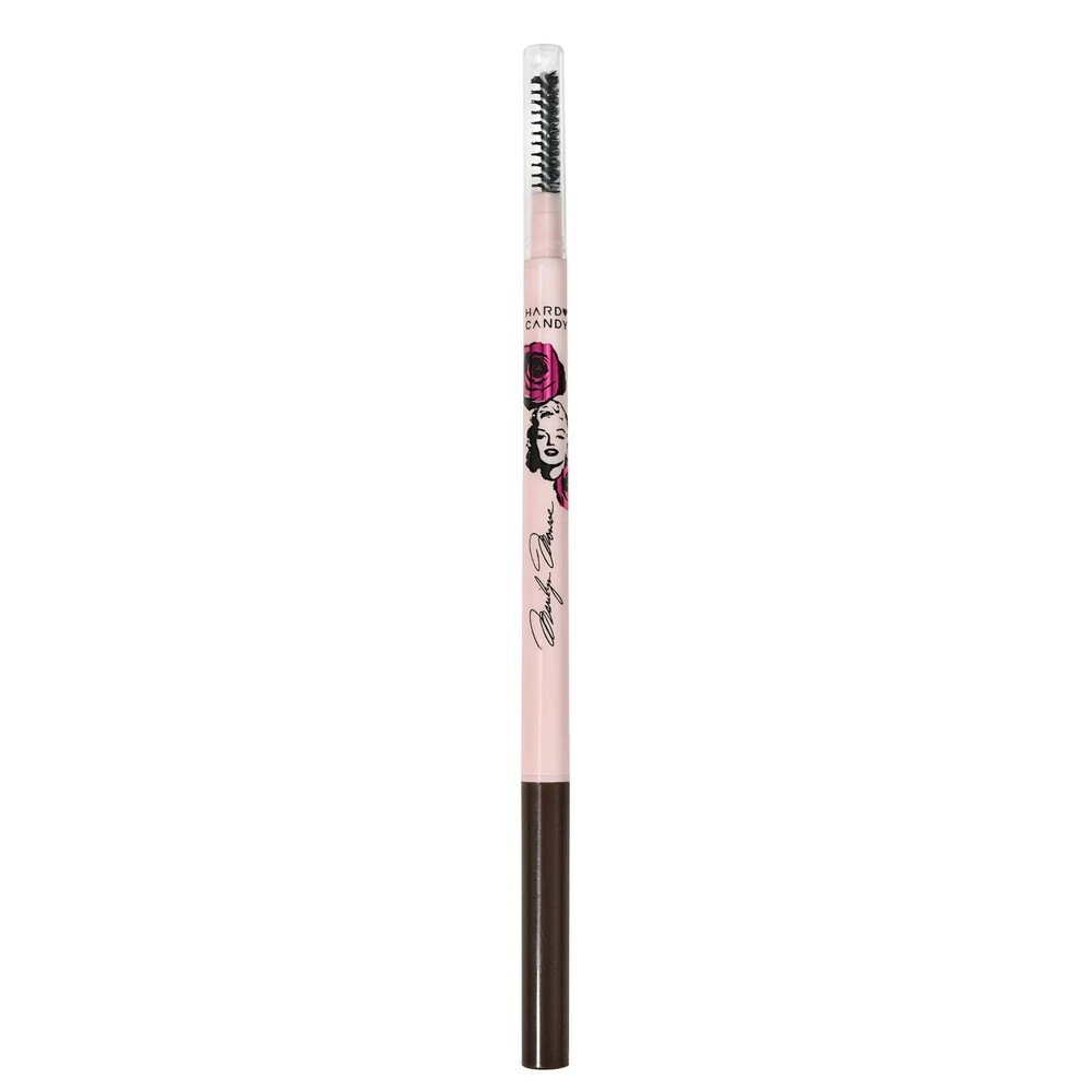 HARD CANDY PRECISION BROW PENCIL MEDIUM/DARK # 1832