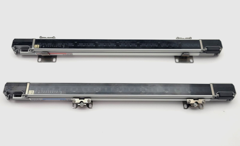 Keyence SL-C40F Transmitter + Receiver Light Curtain Set - WARRANTY