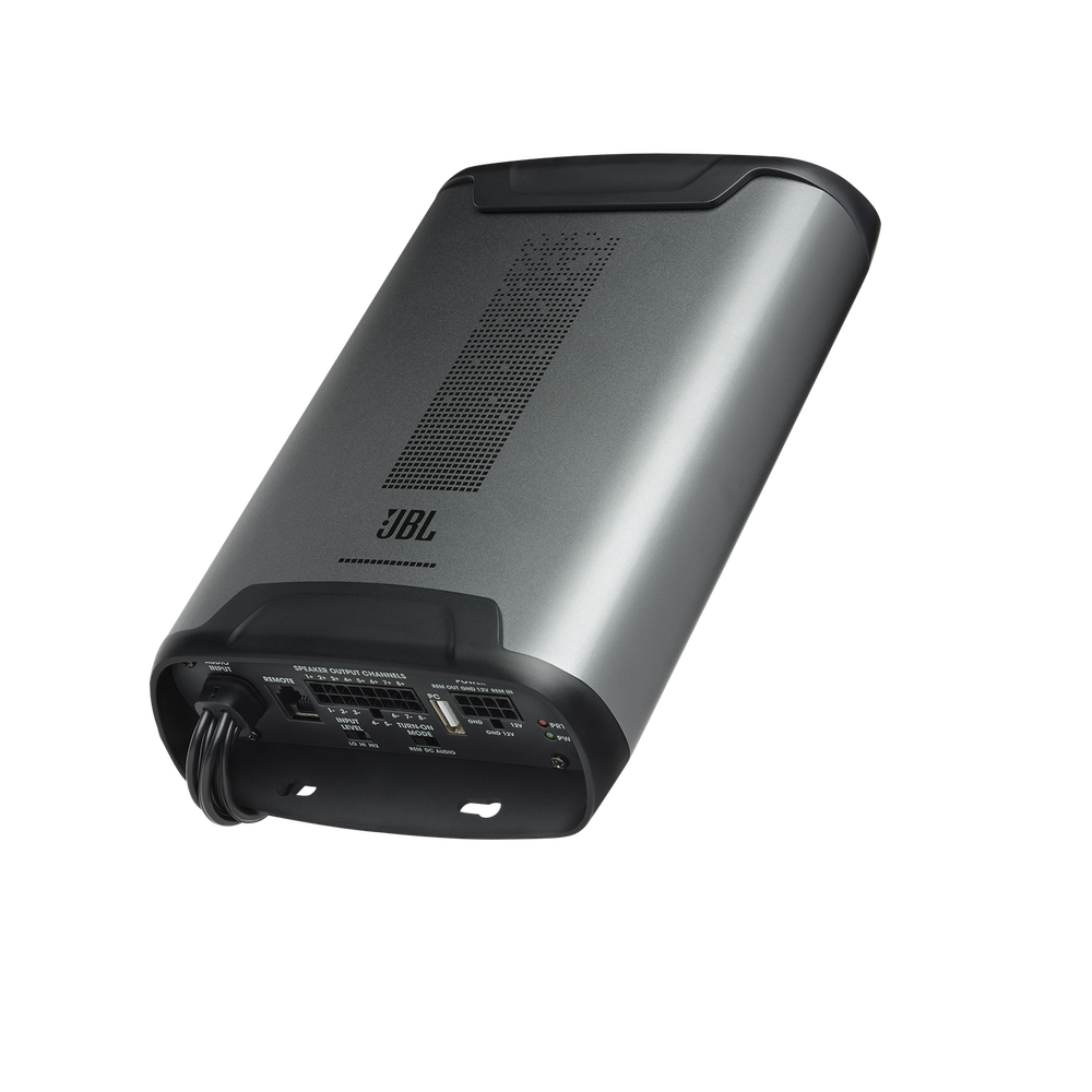 JBL 8 Channel Class D Amplifier Design with Digital Signal Processing DSP4086