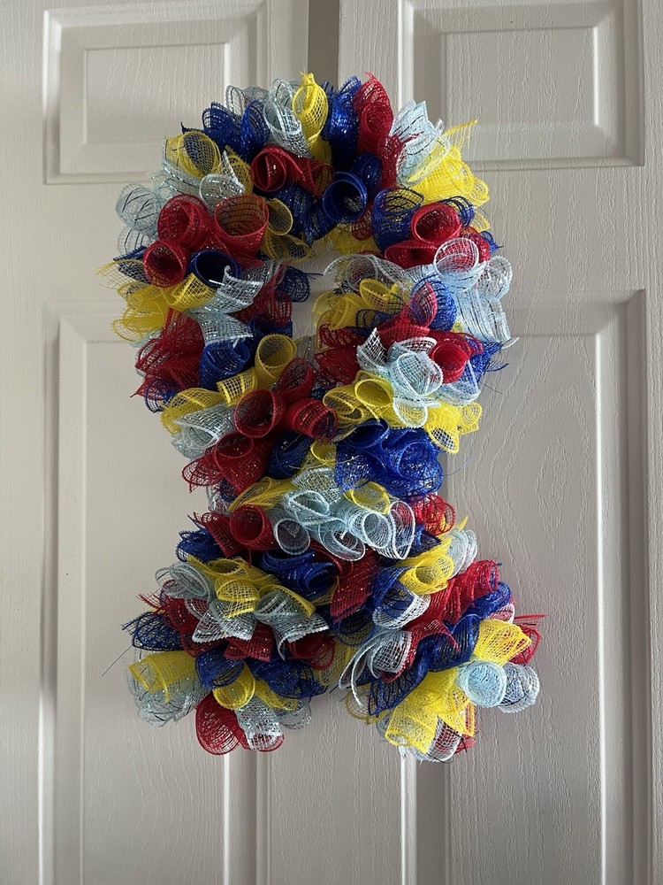 Autism Awareness Ribbon