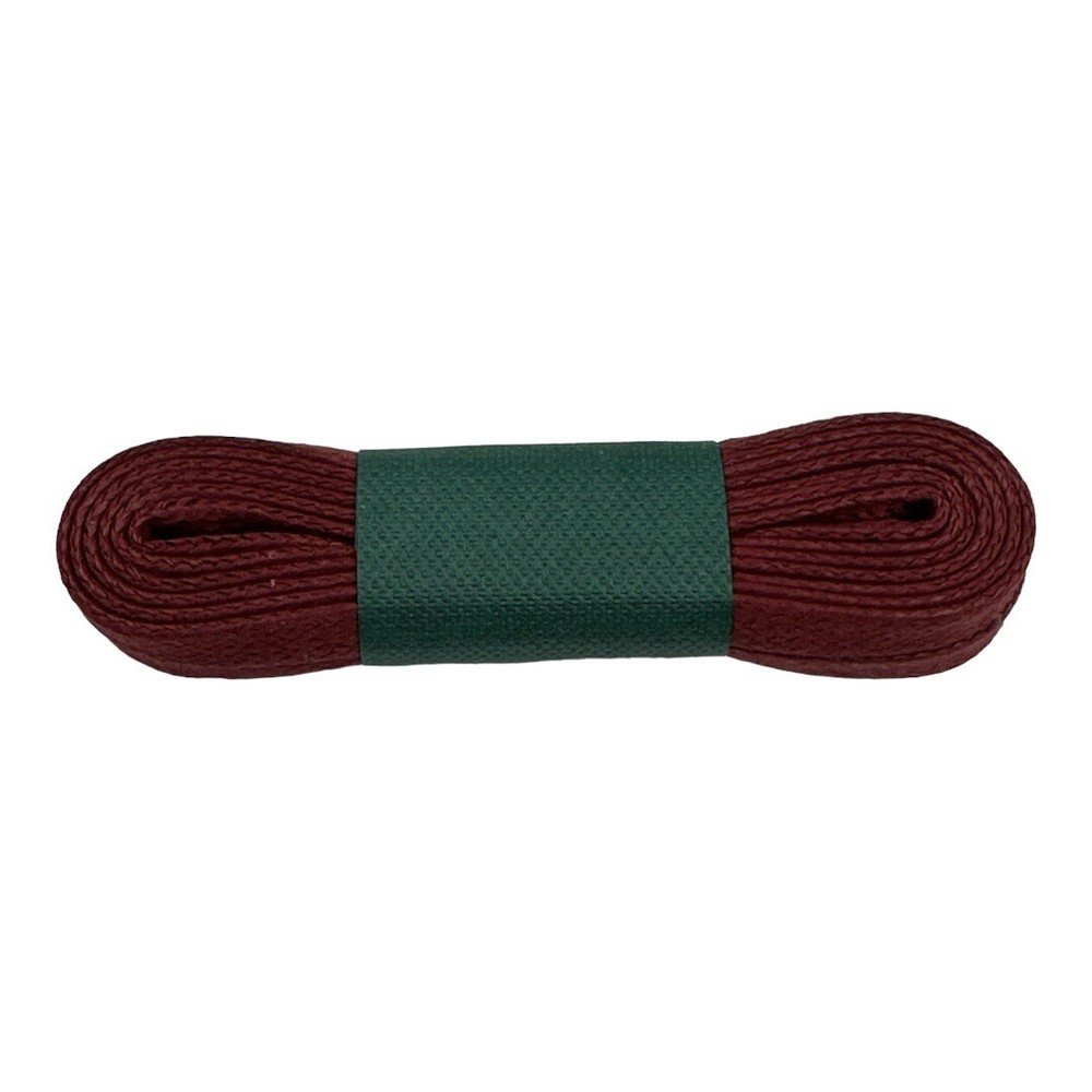 Buscemi Replacement Laces Burgundy