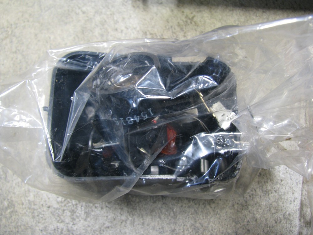 Refrigeration Compressor A044 115V 1ph 80 3B288499