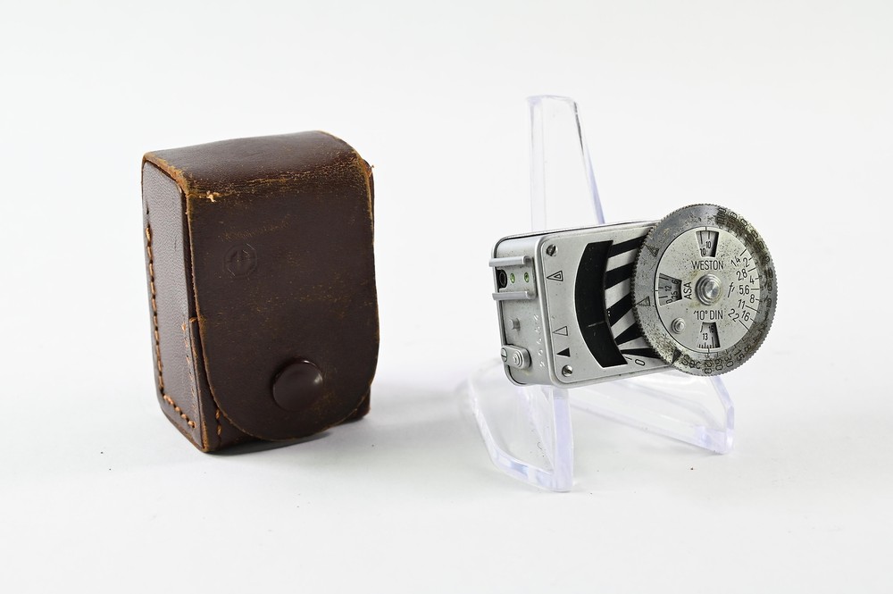 Leica Leicameter Metraphot MF/L Light Meter #G062