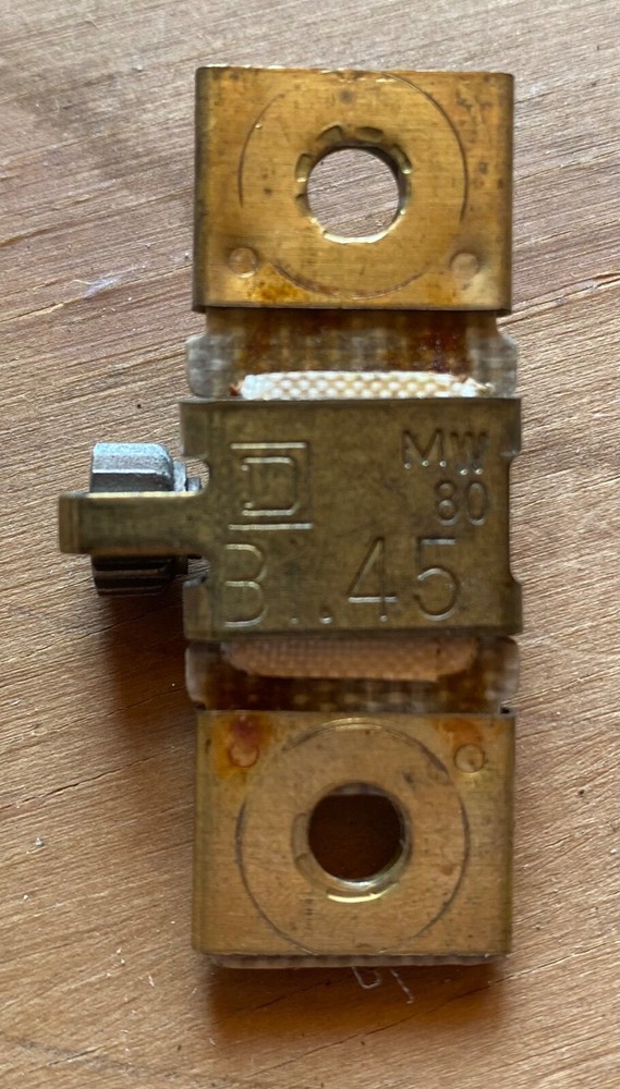 3 Square D Thermal Unit Heaters - B1.45