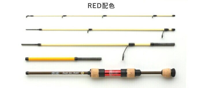 JACKALL RGM SPEC 5 50-56S [RED/BLACK] FedEx