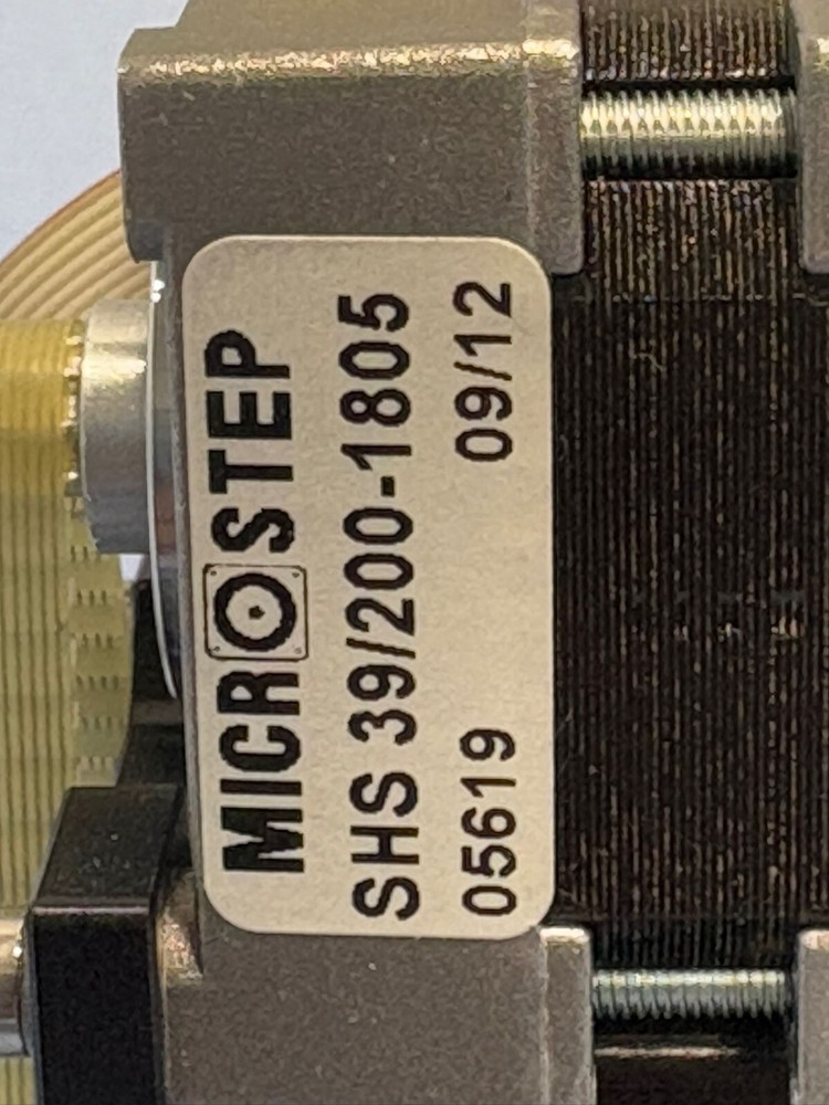 Leica Objective Turret Nosepiece w/ Microstep Motor 05619 for DM6000B Microscope