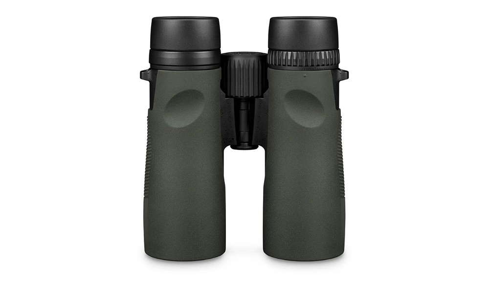 Vortex Optics DB-214 Diamondback HD 8x42 Binocular with Free Hat Bundle