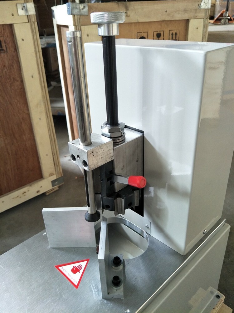 110V Electric Round Corner Machine Corner Rounding Cutter Max. 50mmm