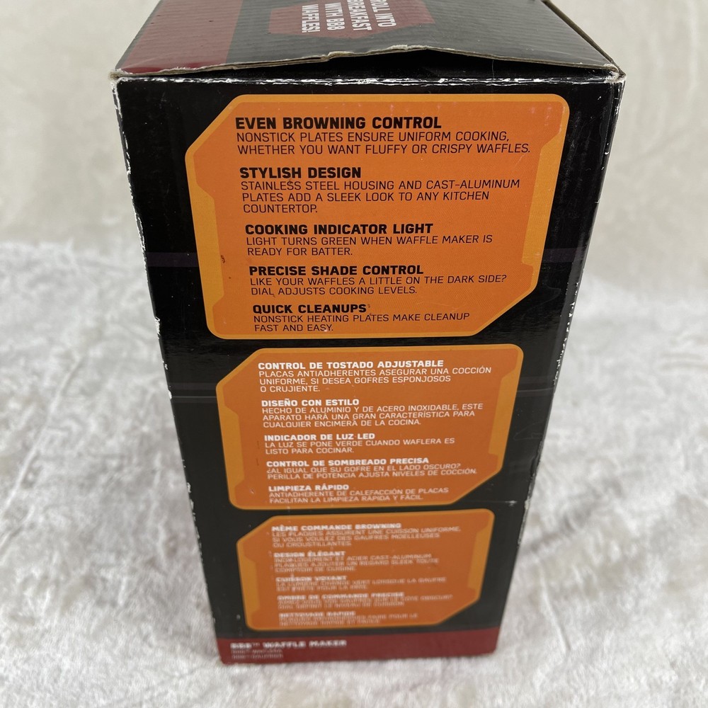 Star Wars BB8 Waffle Maker