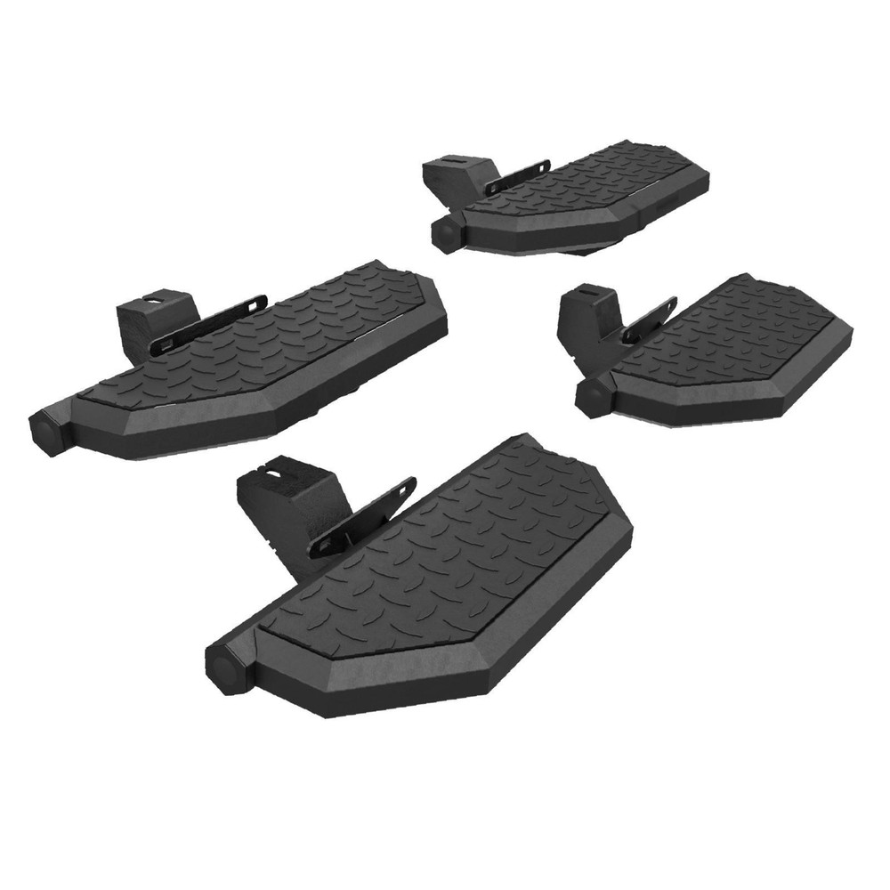 Heavy-Duty Running Boards for 2018-2025 & 2020-2025