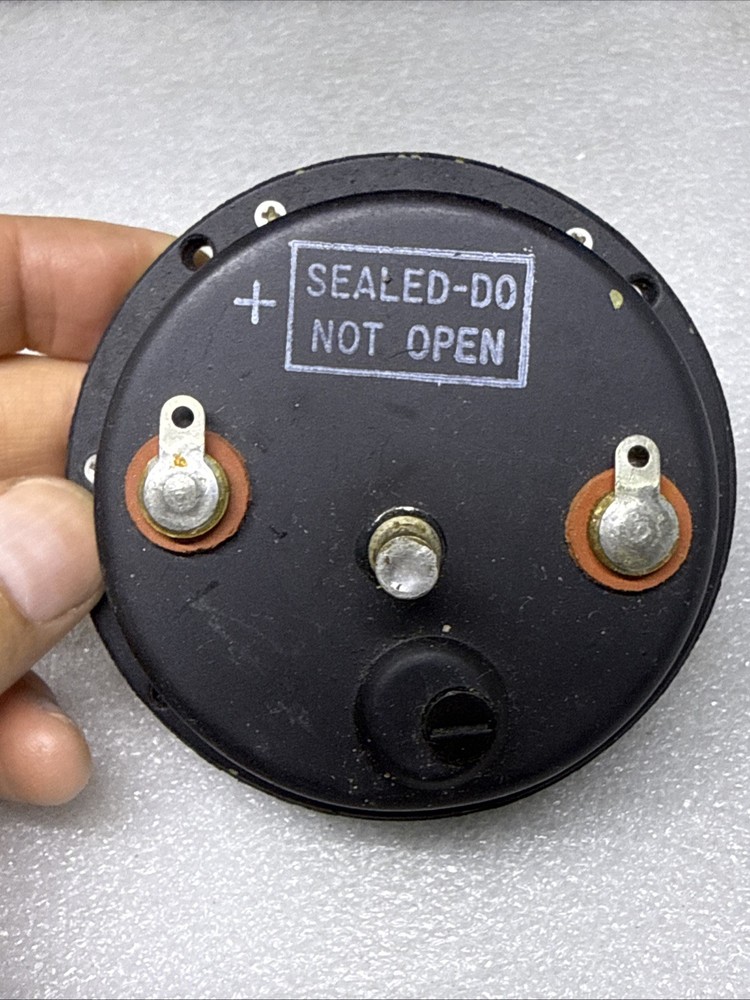 Q.V.S.INC. ~ TP-778 ~ METER COUNTS PER MINUTE