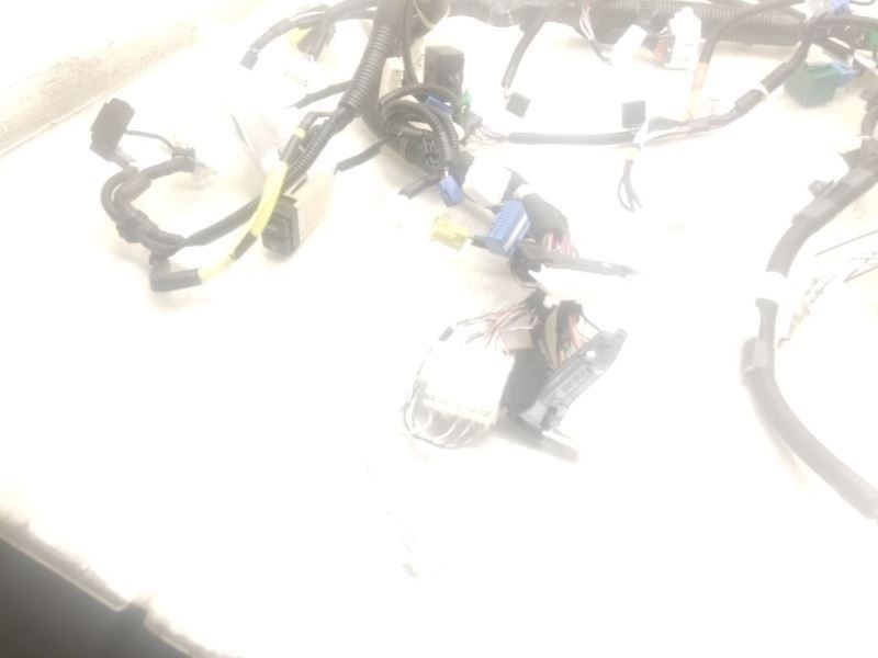 2006 LEXUS IS350 DASH WIRE HARNESS