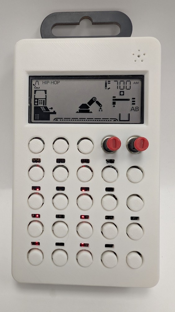 Teenage Engineering Pocket Operator Case