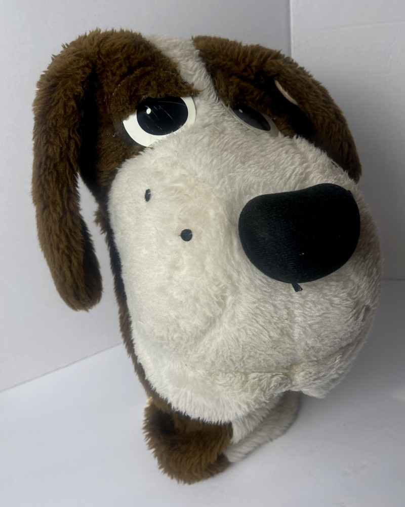 Professional muppet style Puppet Puppy Dog 15"