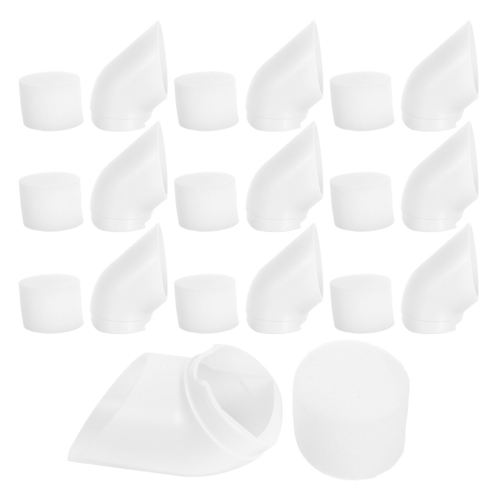 Hydroponic Planting Sponge Cup Sturdy Planting Cup Plastic Hydroponics Tower Cup