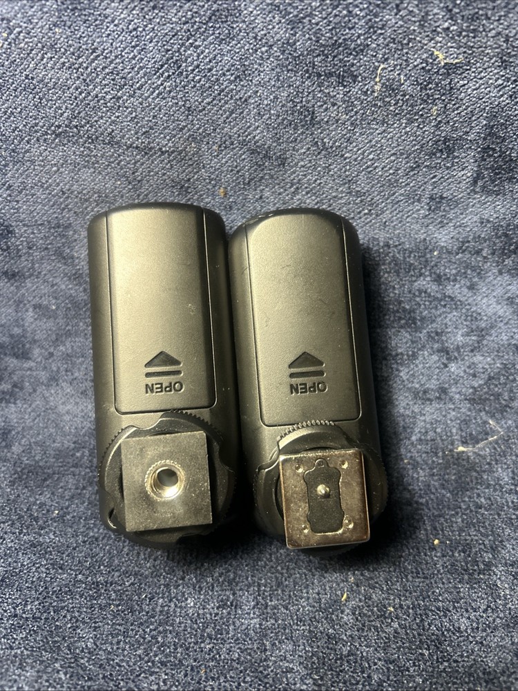 Neewer FC-16 - Remote camera flash trigger and receiver