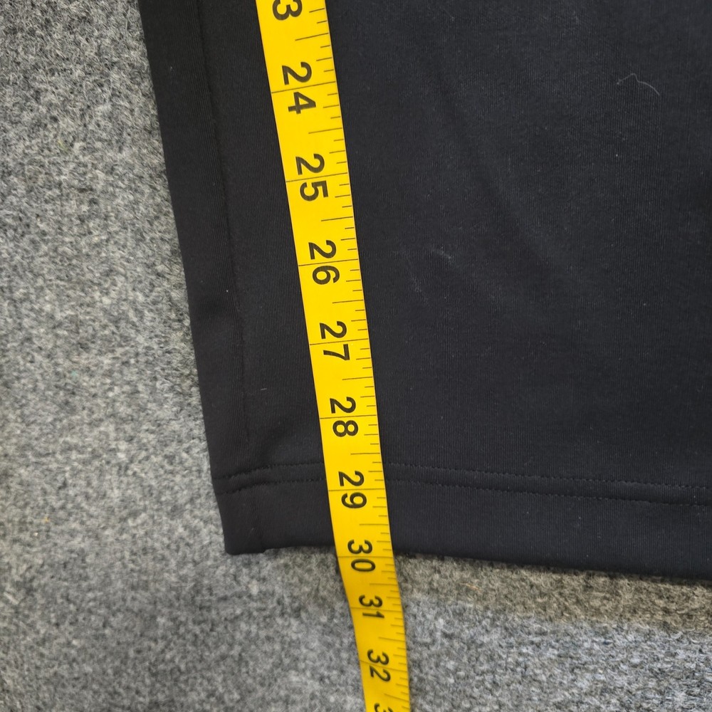 Athleta Pants Womens Size 2X Black Wide Leg Pull On Performance Workout Casual