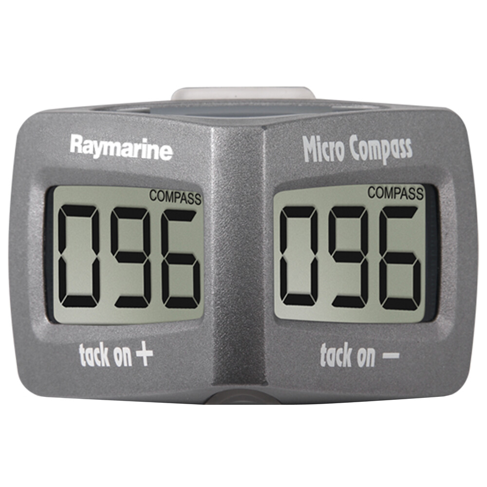 Raymarine Tack Tick T060 Micro Compass Sailing WindShift Indicator Race Timer