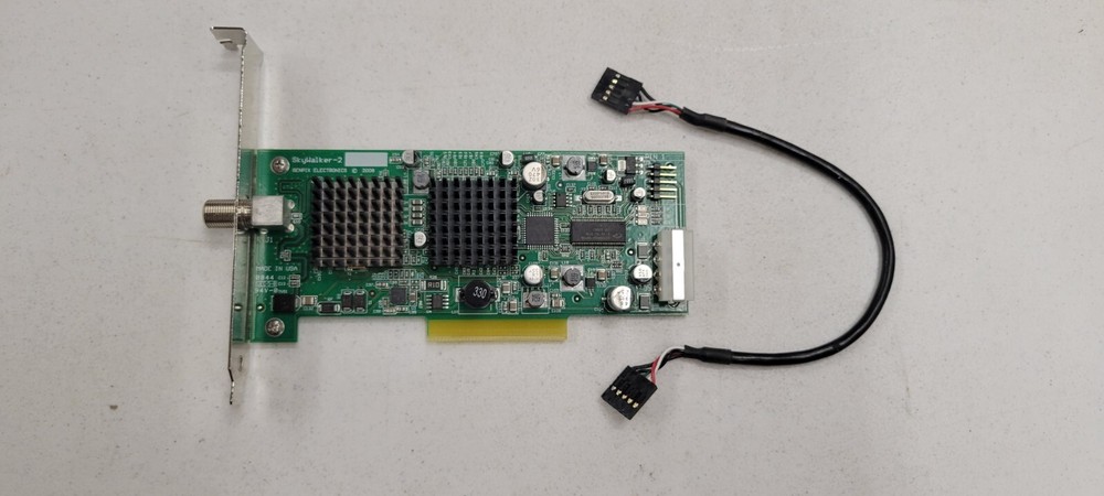 Genpix Electronics SkyWalker-2 DVB-S Turbo-coded 8PSK