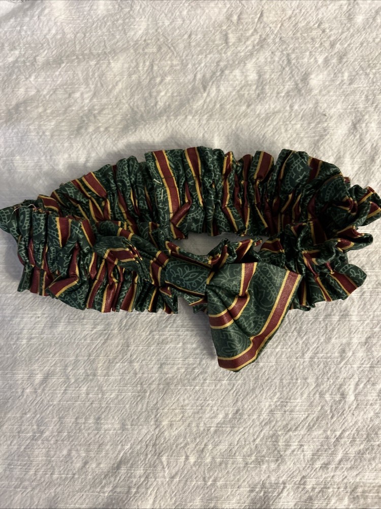 Longaberger Basket Medium Garter Imperial Stripe New Without Original Packaging