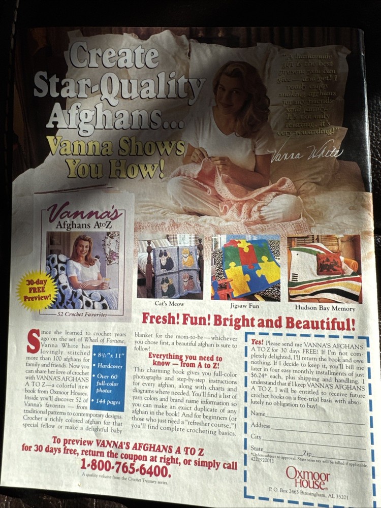 The Three Wise Men Nativity Christmas Plastic Canvas Pattern 24 Projects *AV