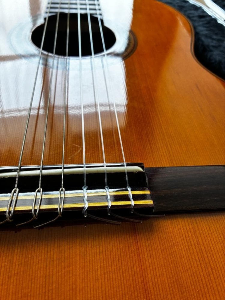 Antonio Sanchez Classical Guitar 1993 Rosewood