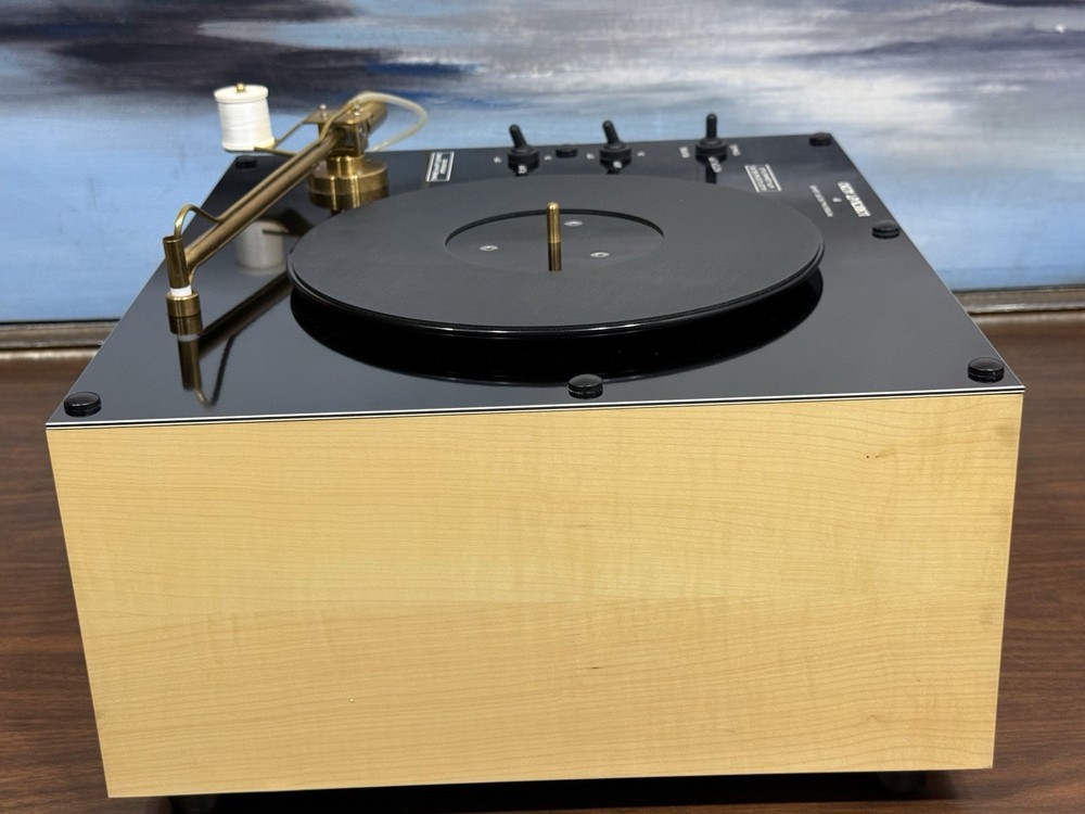 Loricraft Audio PRC4 Professional Record Cleaning Machine, WORKING- TESTED