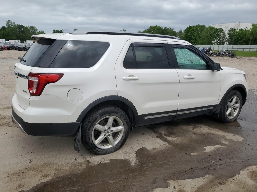 EXPLORER 2017 Air Shutter 11911179