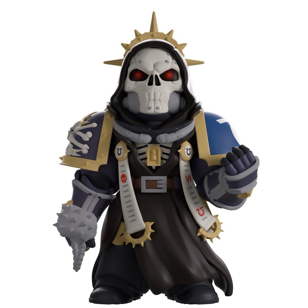 Youtooz Warhammer The Chaplain w/ Protector