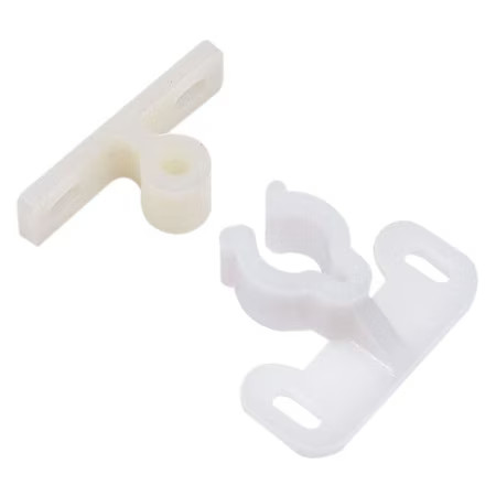 Sugatsune 4Evl9 Grab Catch, Pull-To-Open, Knuckle, 15.6 Lb.