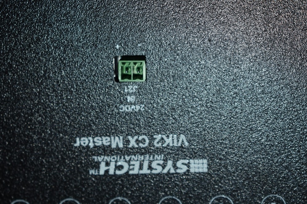 VIK2A-CX MASTER Systech International Camera Vision Master Controller Module