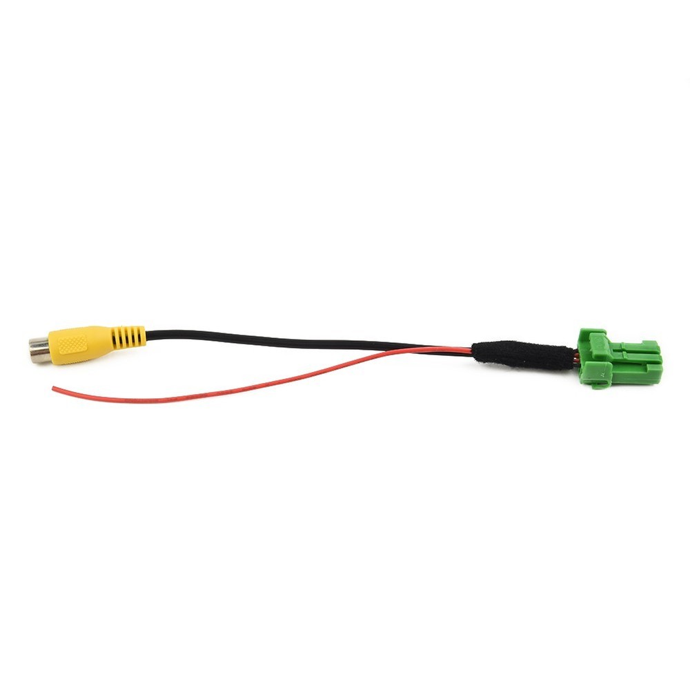 New Cable Adapter Quick Response Rear View Camera Camera Convert Cable