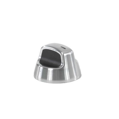 Whirlpool WPW10160371 SS Knob 1/2" Elec Control