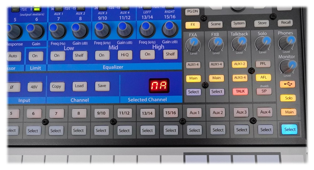 Presonus StudioLive 16.0.2 USB 16x2 Digital Mixer w/ Interface+Foldable Stand