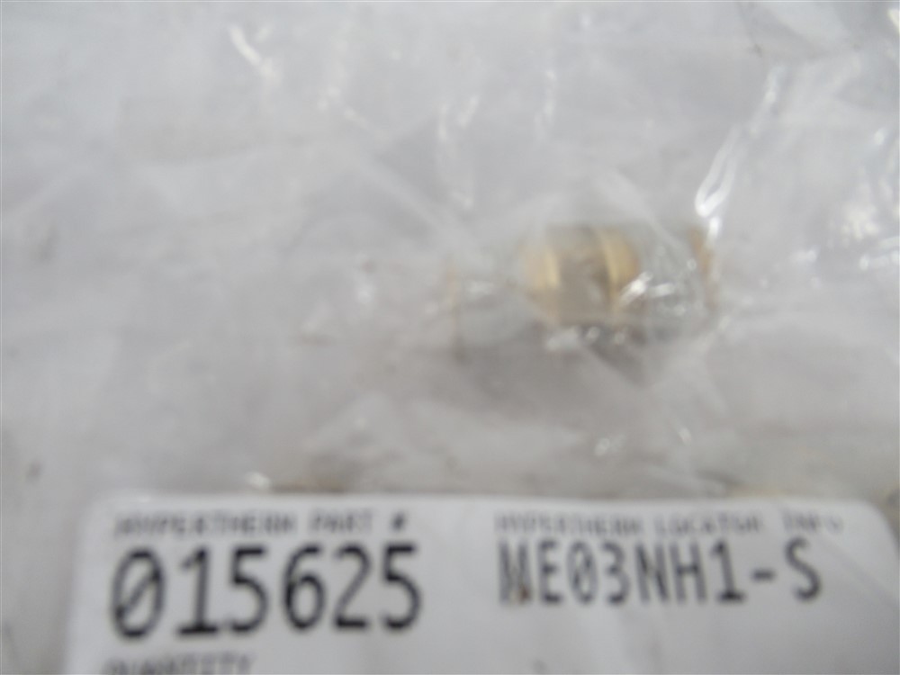 015625 , 3/8" Hex Nipple