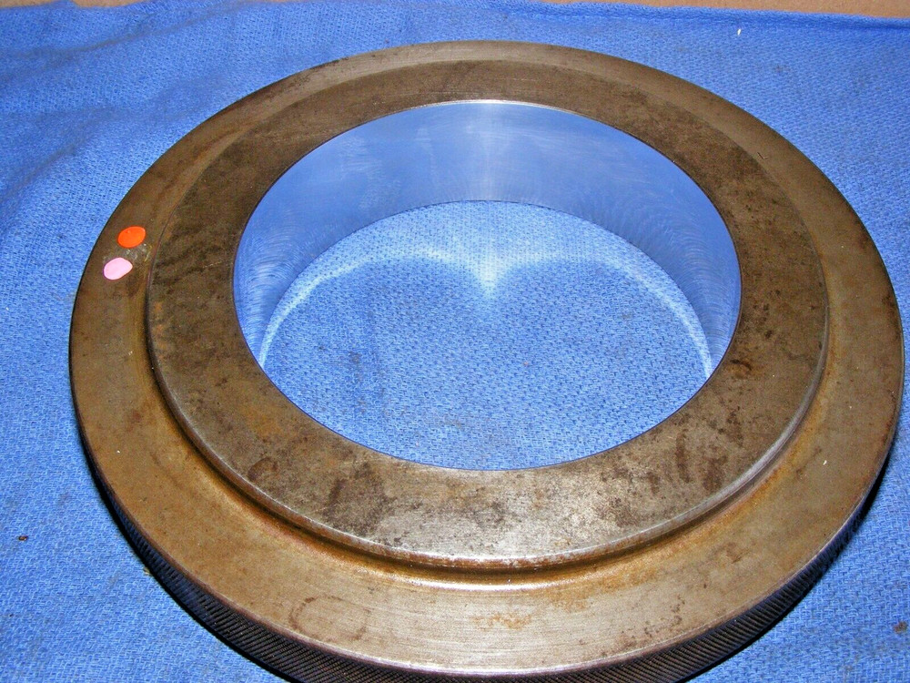 Bore Ring Gage 4.872 (x zz)
