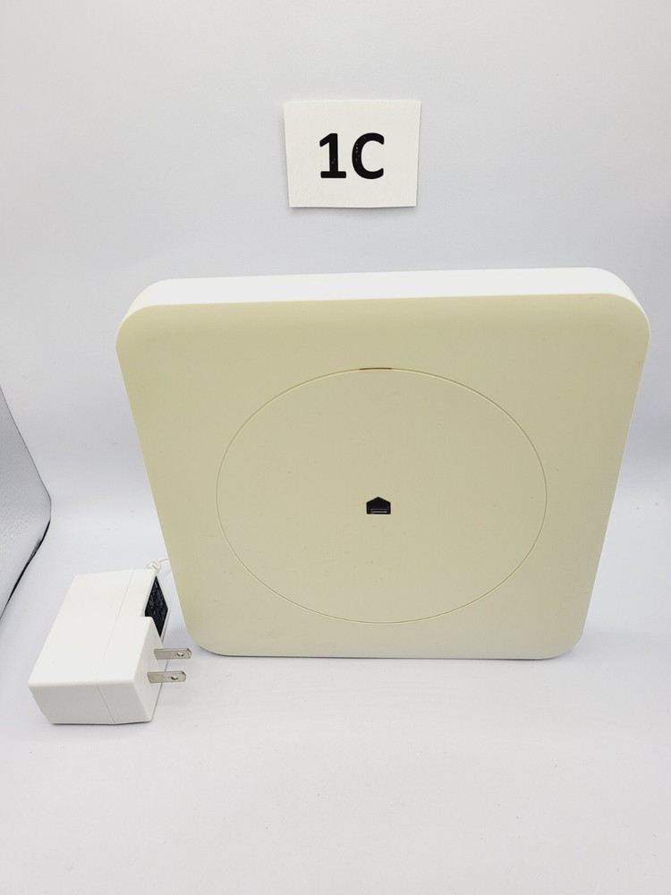 Wink Hub Generation 1 Smart Hub Control via Bluetooth & Adapter A18