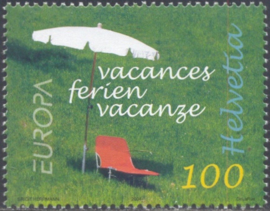 Switzerland Scott # 1181 MNH